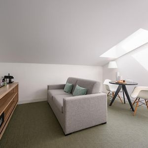Deluxe Suite met een King Size Bed